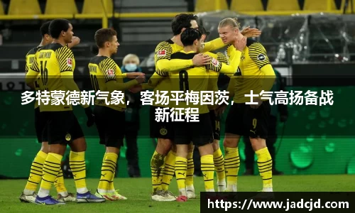 多特蒙德新气象，客场平梅因茨，士气高扬备战新征程