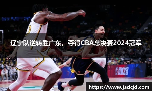 辽宁队逆转胜广东，夺得CBA总决赛2024冠军
