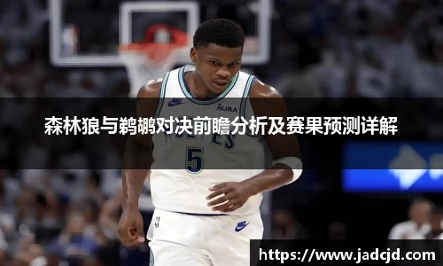 森林狼与鹈鹕对决前瞻分析及赛果预测详解