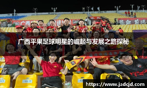 广西平果足球明星的崛起与发展之路探秘