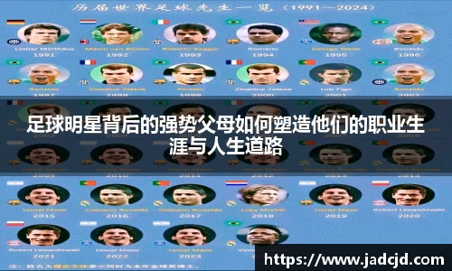 足球明星背后的强势父母如何塑造他们的职业生涯与人生道路